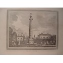 Trajans Pillar (c 1820)