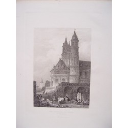 Worms Cathedral (Germany)