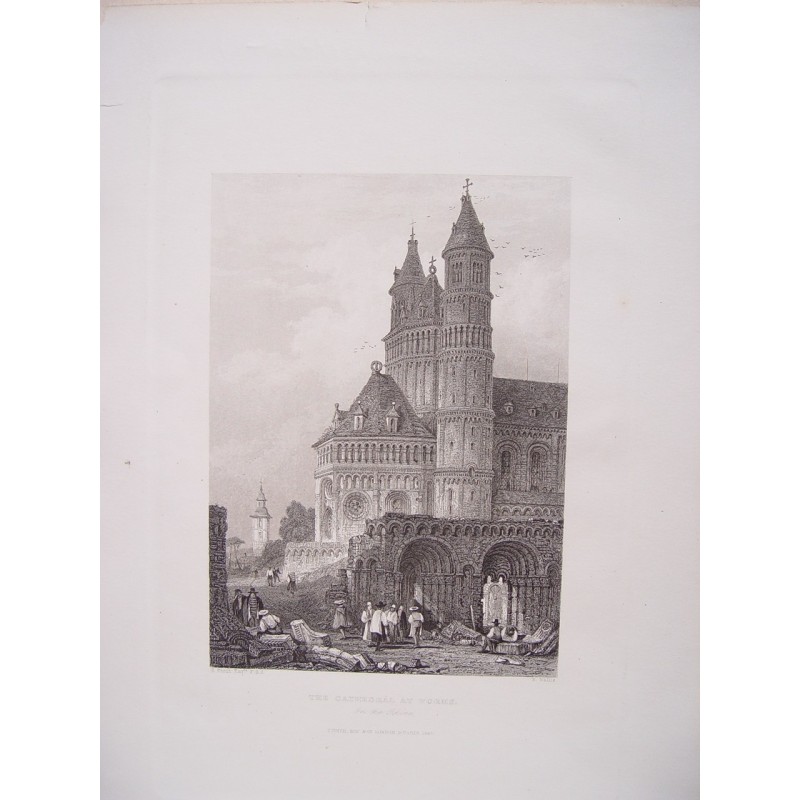 Worms Cathedral (Germany)