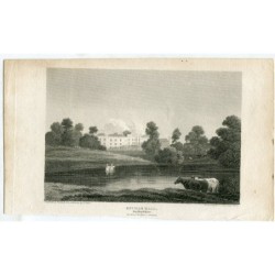 Enville HallI engraved by Woolnoth from a drawing by J.P. Neale