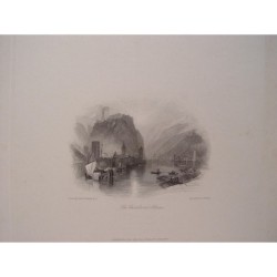 The Castellated Rhine, 1833