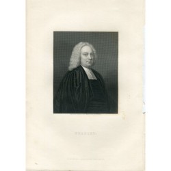 James Bradley engraved by Scriven from an original by Richardson