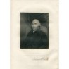 Joseph Black, gestochen von C. Cook nach einem Werk von Raeburn
