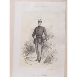 Don Juan Zabala de la Puente (Lima, 1804 – Madrid, 1879) war ein Politiker und Militäroffizier.