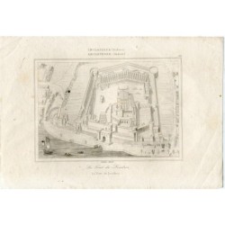 Angleterre. La tournée de Londres enregistrée par Lemaitre.