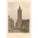 Spain . Andalusia. "Giralda of Seville"