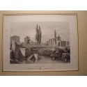 España. Valencia. Ninfea de Lyria. Alexandre Laborde (1810-11).
