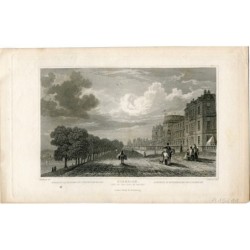 Germania. Wiesbaden. Biberach. Residenza del Duca di Nassau.