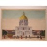 Hôtel des Invalides, Paris - Gravure 19ème