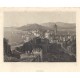 Spain. Andalusia. 'View of Malaga from the Castle'
