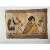 'The dance of Death' grabado Isaac Cruikshank copia de George Woodward. 1808