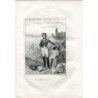 Massena. Lithographie von Perez y Donón.