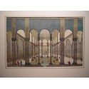«Palace and baths of the Moorish kings of Granada»