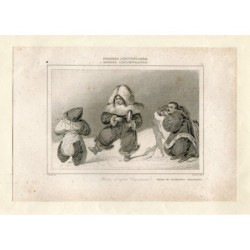 regioni circumpolari. danza dei bambini eschimesi. Registrato.