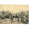 England. North Yorkshire. Bolton Abbey. Drawing titled top and dated 1844