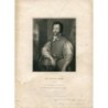 Portrait of Sir Francis Drake, engraved by J. Cochran, 1849.