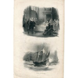 Jacob Cats, magistrato olandese e battaglia inferiore tra Blake e Tromp