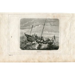 Watergeuzen est le nom donné aux pirates en Flandre.