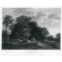 1834. The trooper's watch