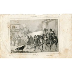 1847. Mariages sardes