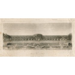 1841. Die Khaju-Brücke, Isfahan (Iran)