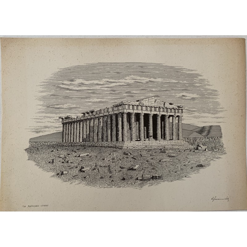 The Parthenon