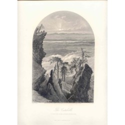 Die Catskills, nach H.Fenn. SV Hunt (1872)