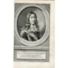Willem Josepeh van Gend Luitenant Admiraal engraved by Jacobus Houbraken.