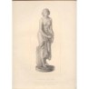 A girl in the bath. engraved po WH Mote