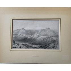 Granada. Los Hornajos, sulla strada per Pico de la Veleta.