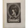 Adrienne Sophie, marchesa di... heliogravure di A. de St. Aubin.