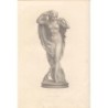 Euphrosyne by W. Roffe. Engraving of sculpture.