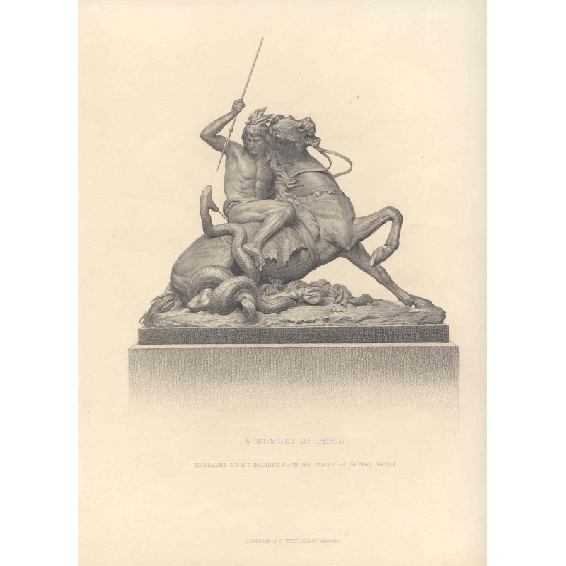 A moment of Peril' Recorded in London JS Virtue & cia. Limited.