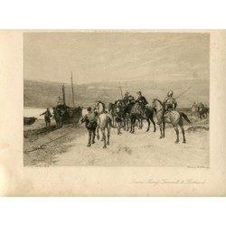 La regina Mary, addio alla Scozia, dopo AC Gow