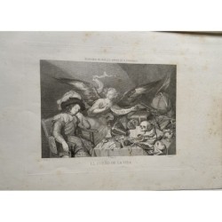 Pereda's Dream of Life recorded by Ricardo Franch and Mira