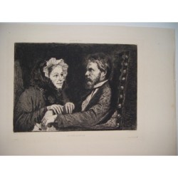 La consolation, after Ferencz Paczka.