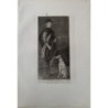 Ein Infant von Spanien, Don Ferdinand von Österreich, Originalstich von Goya
