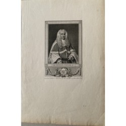 Sir Michael Foster. Enregistré par James Neale.