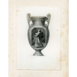 Keepsake engraving 1832