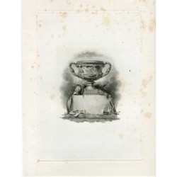 Gravure souvenir 1832