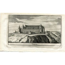 Portugal. Schmied. 1715, gestochen von Pieter Vander Aa. Pseudonym A. de Colmenar.