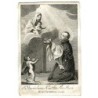 St. Stanislaus Kostka, gestochen von Hier Carattoni, 18. Jahrhundert