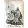 Saint Baillon de Pâques gravé par Francis Jordan