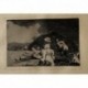 Aguafuerte de Goya. Te lo mereces ('Bien te se está'). Lámina 6 de la serie de grabados Disasters of War, edición de 1937.