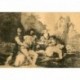 Goya etching. Get them well, and on to the next. Plate 20 from Disasters of War etching series, 1937 edition.