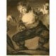 Gravure de Goya. Géant dansant (Bobalicón). Nonsense, 4 (Folies/Irrationalités), 9e édition (1937)