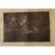 Aguafuerte de Goya. Dios los crea y se juntan. Disparates, 18 (Locuras/Irracionalidades), novena edición (1937)
