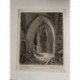 Tower of London - Original antique etching. John Thomas Smith (1811)