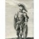 Cavalryman from 'tiger' troop, 1769