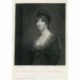 La Muy Honorable Señora Jane Dundas, a partir de obra de J. Hoppner. Grabado por F. Bartolozzi (1802)